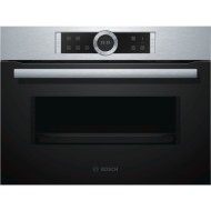 Микроволновая печь Bosch CFA634GS1