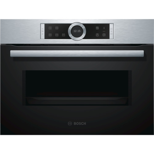 Микроволновая печь Bosch CFA634GS1 Микроволновая печь Bosch CFA634GS1