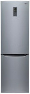 Холодильник LG GB-B539NSQWS серебристый Холодильник LG GB-B539NSQWS серебристый