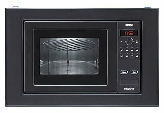 Микроволновая печь встраиваемая Bosch HMT86660