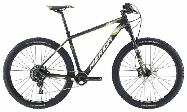 Горный (MTB) велосипед Merida Big.Seven 6000 (2016)