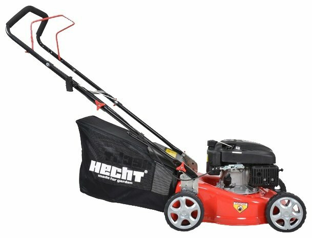 Газонокосилка Hecht 40 Газонокосилка Hecht 40