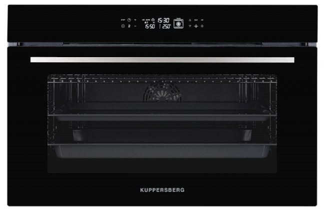 Электрический духовой шкаф Kuppersberg FH 911 B