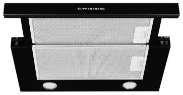 Встраиваемая вытяжка Kuppersberg SLIMLUX IV 50 B черный Встраиваемая вытяжка Kuppersberg SLIMLUX IV 50 B черный