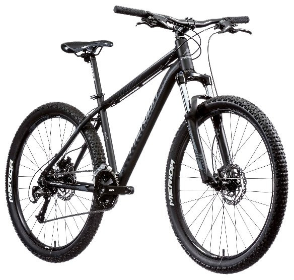 Горный (MTB) велосипед Merida Matts 6. 40-D (2018) Горный (MTB) велосипед Merida Matts 6. 40-D (2018)