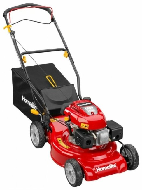 Газонокосилка Homelite HLM 140 SP Газонокосилка Homelite HLM 140 SP