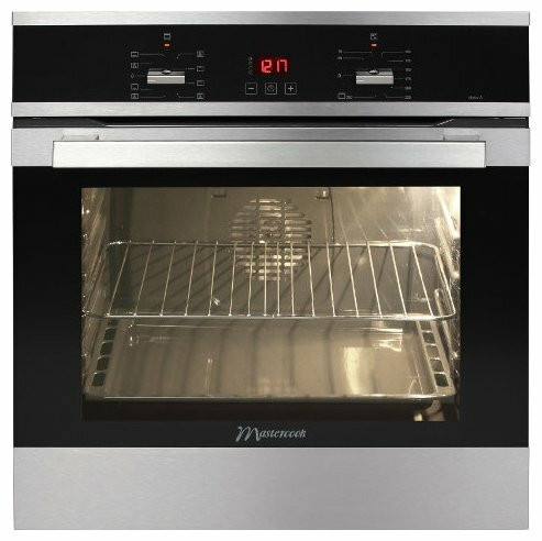 Электрический духовой шкаф MasterCook MB-8E X