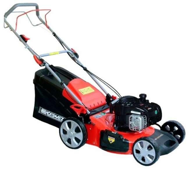 Газонокосилка Hortmasz LV46Z-BSAE (B&S) Газонокосилка Hortmasz LV46Z-BSAE (B&S)