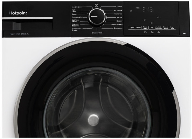 Стиральная машина Ariston WSH 6090 VBB Стиральная машина Ariston WSH 6090 VBB