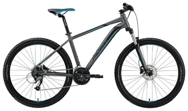 Горный (MTB) велосипед Merida Big.Seven 40-D (2019) Горный (MTB) велосипед Merida Big.Seven 40-D (2019)