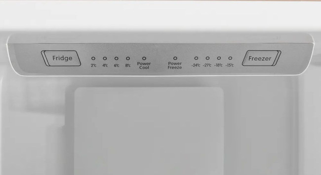 Холодильник SMILE SRF348WH