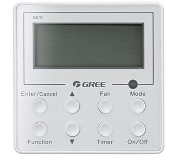 Сплит-система канального типа Gree GUD71PHS1/B-S Сплит-система канального типа Gree GUD71PHS1/B-S