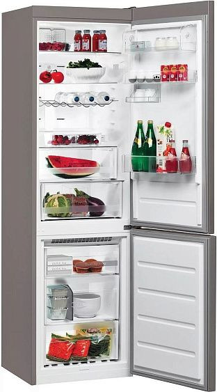 Холодильник WHIRLPOOL BSNF 8152 OX Холодильник WHIRLPOOL BSNF 8152 OX
