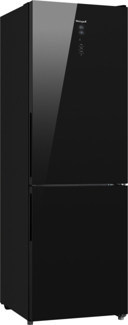 Холодильник Weissgauff WRK 1850 D Full NoFrost Black Glass