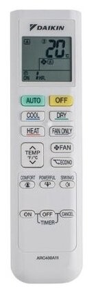 Сплит-система Daikin ATXP35M / ARXP35M