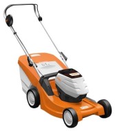 Газонокосилка STIHL RMA 443 (без АКБ и ЗУ) Газонокосилка STIHL RMA 443 (без АКБ и ЗУ)