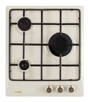 Газовая варочная панель Simfer H45V35O517