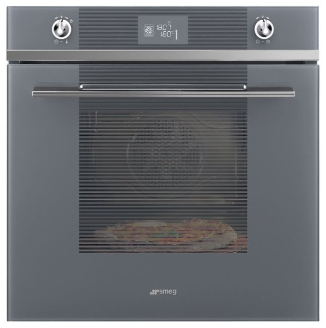 Духовой шкаф smeg SF6102PZS Духовой шкаф smeg SF6102PZS