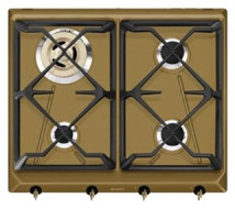 Газовая варочная панель smeg SR864OGH Газовая варочная панель smeg SR864OGH