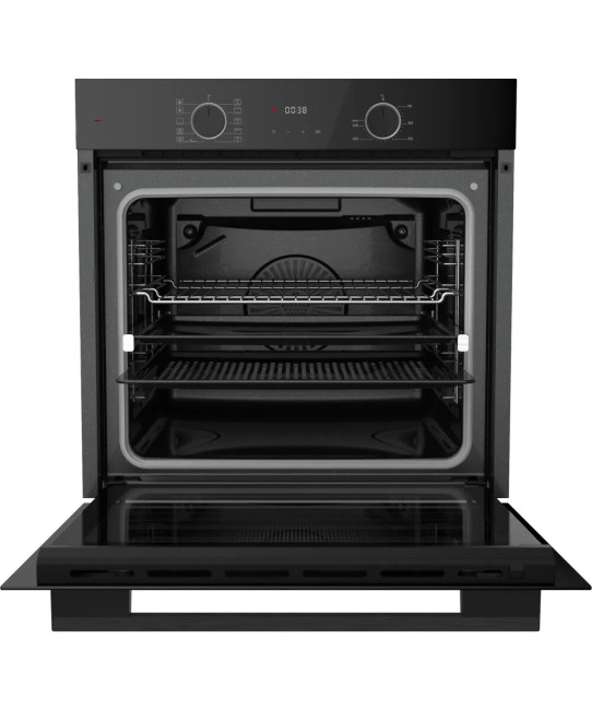Встраиваемый электрический духовой шкаф Kuppersberg HF 610 B Встраиваемый электрический духовой шкаф Kuppersberg HF 610 B