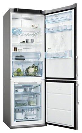 Холодильник Electrolux ENA 34953 X Холодильник Electrolux ENA 34953 X