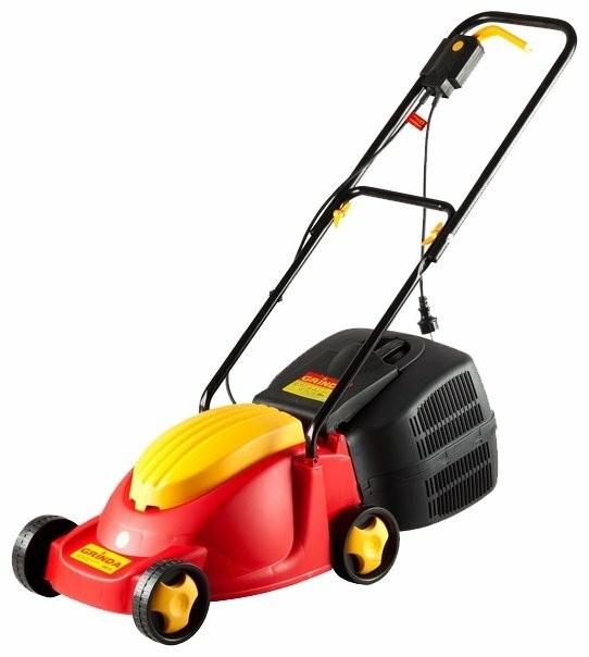Газонокосилка GRINDA Comfort GLM-32 Газонокосилка GRINDA Comfort GLM-32