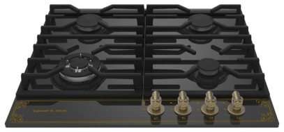 Газовая варочная панель Zigmund & Shtain M 22.6 A Газовая варочная панель Zigmund & Shtain M 22.6 A