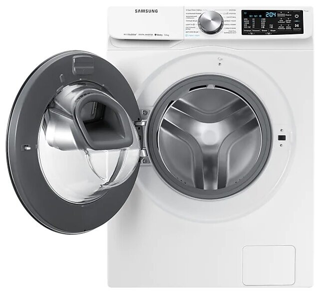 Стиральная машина Samsung WW70R62LVSWDLP Стиральная машина Samsung WW70R62LVSWDLP