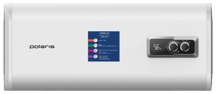 Накопительный водонагреватель Polaris Aqua IMF 50H Накопительный водонагреватель Polaris Aqua IMF 50H
