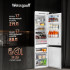 Встраиваемый холодильник Weissgauff WRKI 195 Total NoFrost Inverter Встраиваемый холодильник Weissgauff WRKI 195 Total NoFrost Inverter