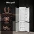 Встраиваемый холодильник Weissgauff WRKI 195 Total NoFrost Inverter Встраиваемый холодильник Weissgauff WRKI 195 Total NoFrost Inverter