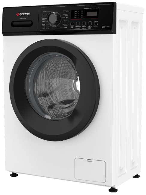Стиральная машина Gressel UWC301 белый