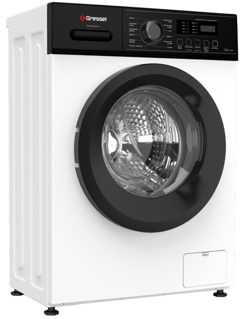 Стиральная машина Gressel UWC301 белый