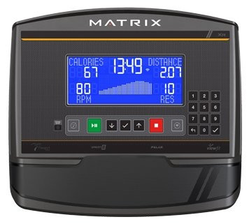 Велоэргометр Matrix R50XR