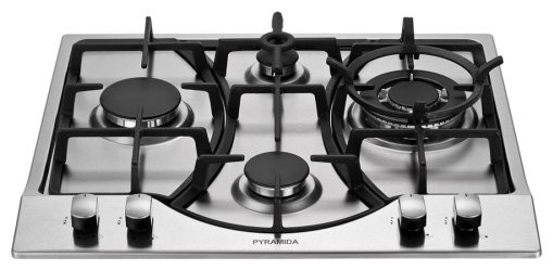 Варочная панель PYRAMIDA PFA 640 INOX LUXE Варочная панель PYRAMIDA PFA 640 INOX LUXE
