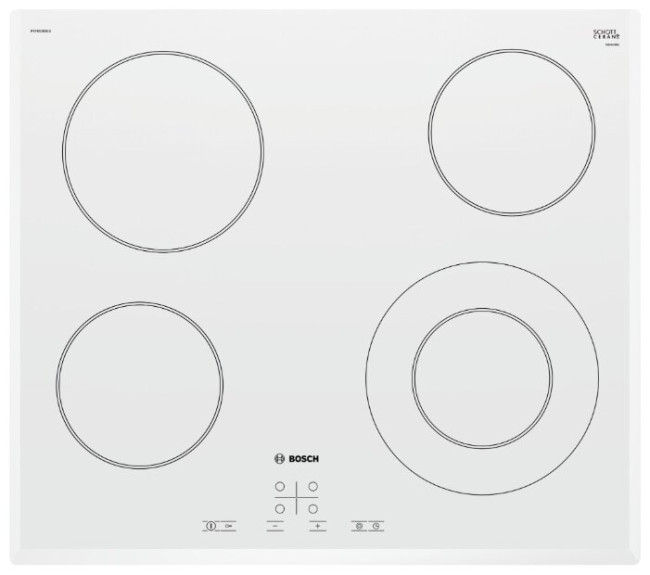 Электрическая варочная панель Bosch PKF652BB1E