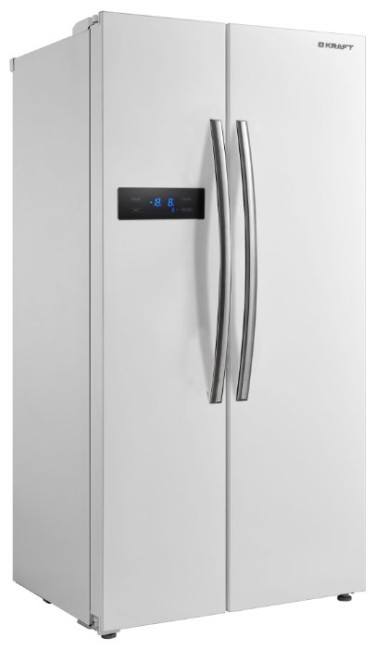 Холодильник Kraft KF-MS2580W Холодильник Kraft KF-MS2580W