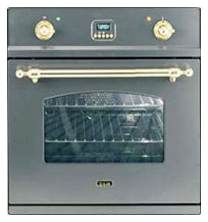 Духовой шкаф ILVE 600-CMP IX