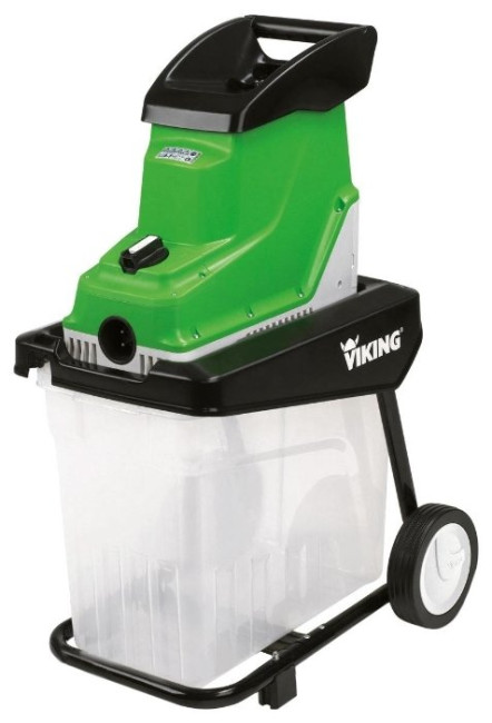 Измельчитель электрический Viking GE 140 L 2.5 кВт Измельчитель электрический Viking GE 140 L 2.5 кВт