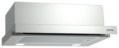Встраиваемая вытяжка Gorenje BHP 623 E10X