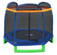 Каркасный батут Eclipse Fantasy 7ft 214х214х205 см Каркасный батут Eclipse Fantasy 7ft 214х214х205 см