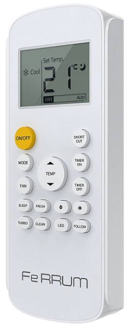 Сплит-система Ferrum iFIS12F2С/iFOS12F2С Сплит-система Ferrum iFIS12F2С/iFOS12F2С