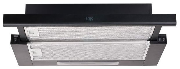 Встраиваемая вытяжка Ergo AT 6002 2М BK Встраиваемая вытяжка Ergo AT 6002 2М BK