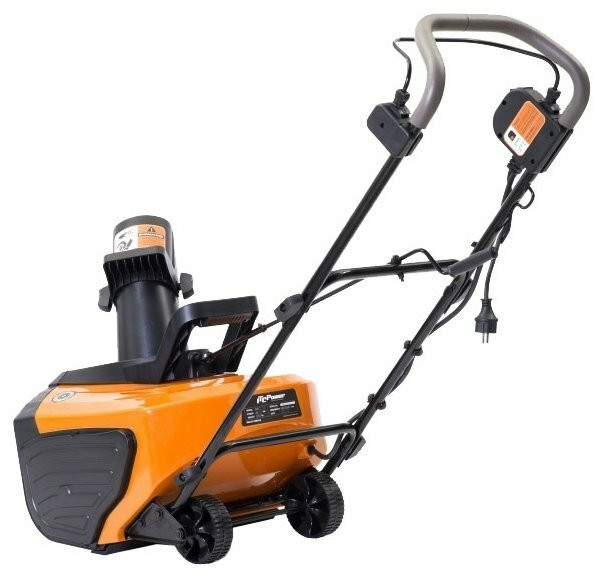 Снегоуборщик электрический ITC Power S 450