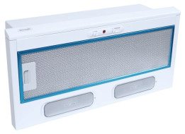 Встраиваемая вытяжка DeLonghi Argentella bianco 60