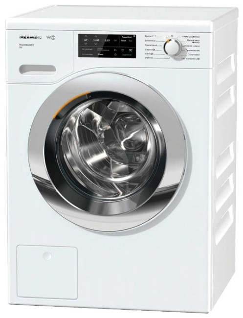 Стиральная машина Miele WCI 320 WPS ChromeEdition