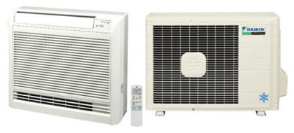 Напольно-потолочный кондиционер Daikin FVXS25F / RKS25G