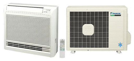 Напольно-потолочный кондиционер Daikin FVXS25F / RKS25G