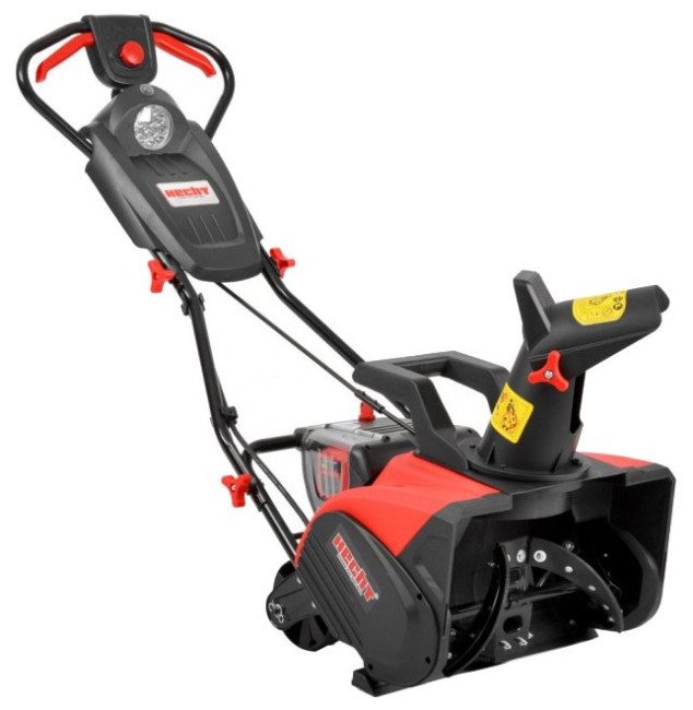 Снегоуборщик аккумуляторный Hecht 9040
