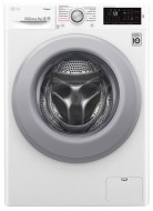 Стиральная машина LG Steam F2M5HS4W Стиральная машина LG Steam F2M5HS4W